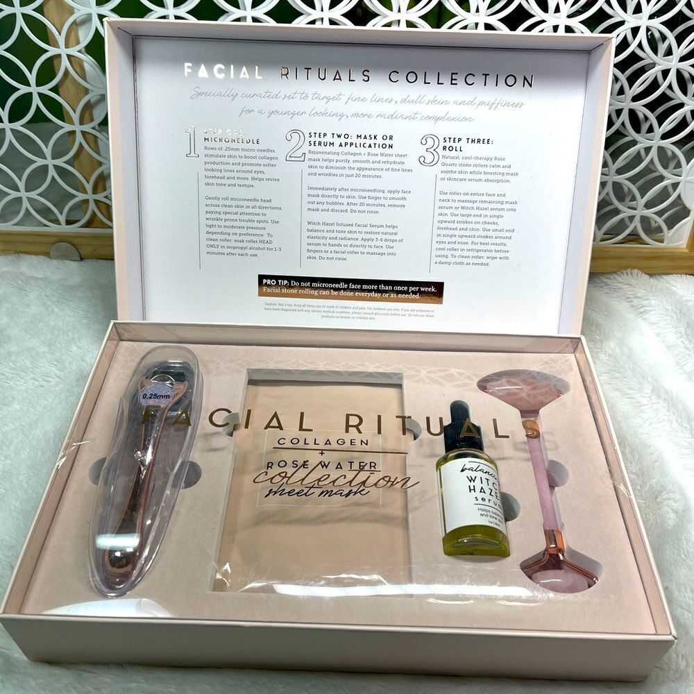 TRUBEAUTY FACIAL RITUALS 